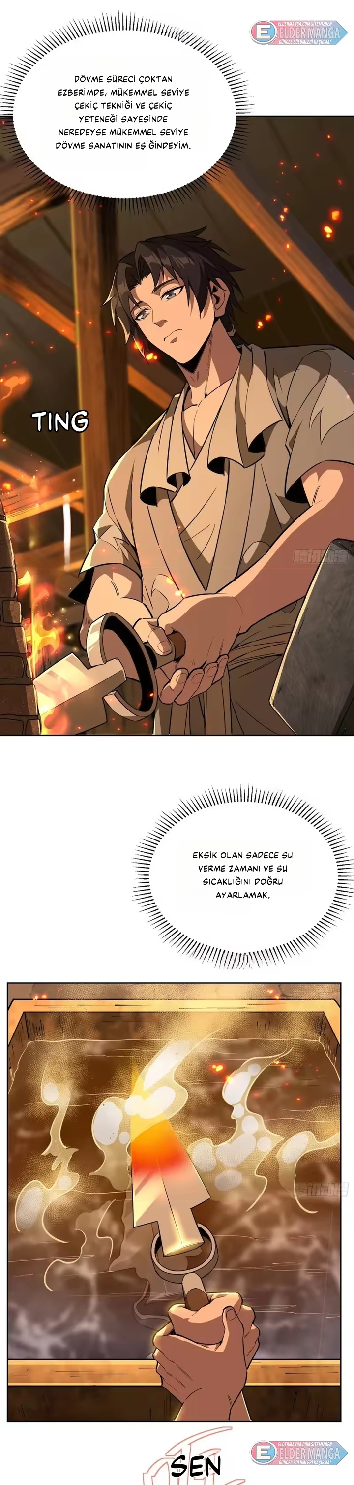 Ölümsüzlüğe Yükselen Dao Ustası SON BÖLÜMÜ OKUMAYA GİT - Sayfa 7