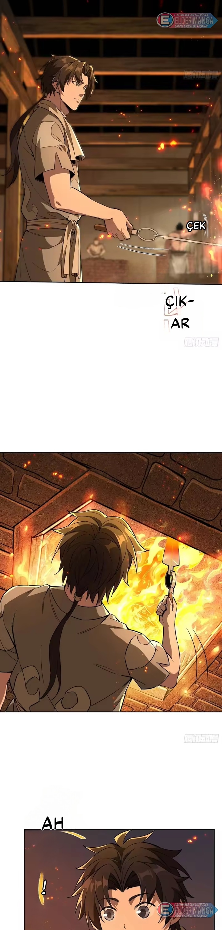 Ölümsüzlüğe Yükselen Dao Ustası SON BÖLÜMÜ OKUMAYA GİT - Sayfa 9