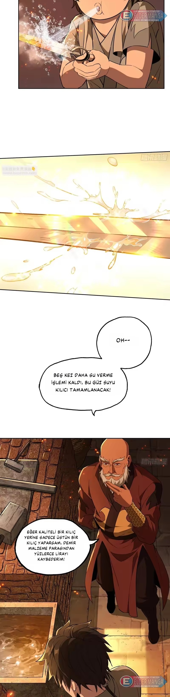 Ölümsüzlüğe Yükselen Dao Ustası SON BÖLÜMÜ OKUMAYA GİT - Sayfa 10