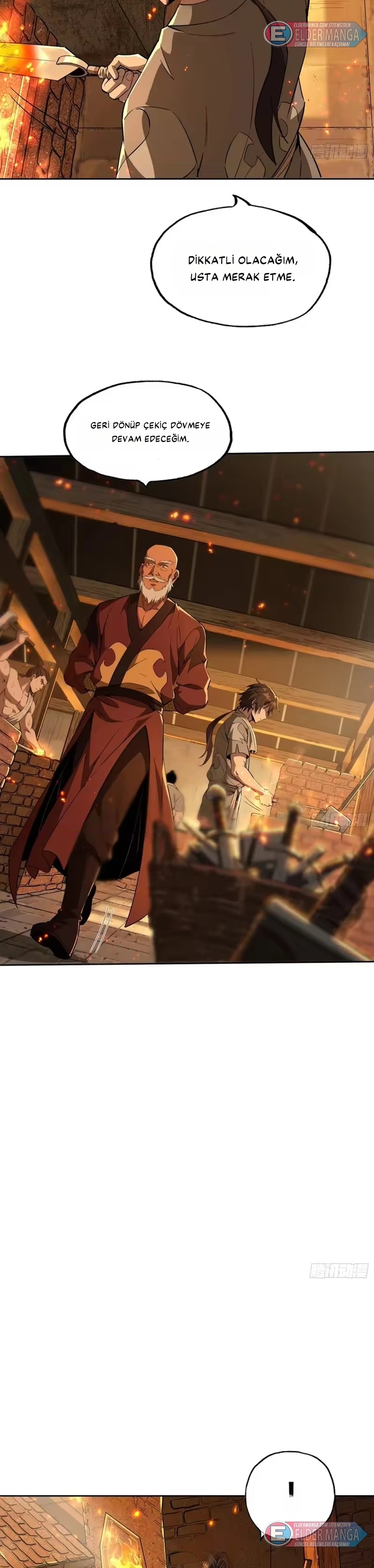 Ölümsüzlüğe Yükselen Dao Ustası SON BÖLÜMÜ OKUMAYA GİT - Sayfa 11