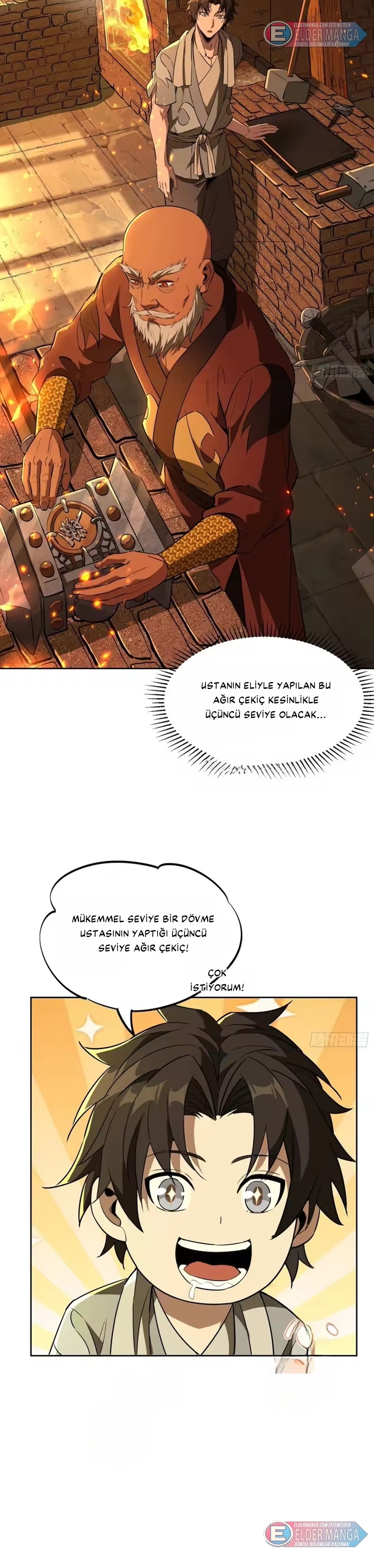 Ölümsüzlüğe Yükselen Dao Ustası SON BÖLÜMÜ OKUMAYA GİT - Sayfa 12