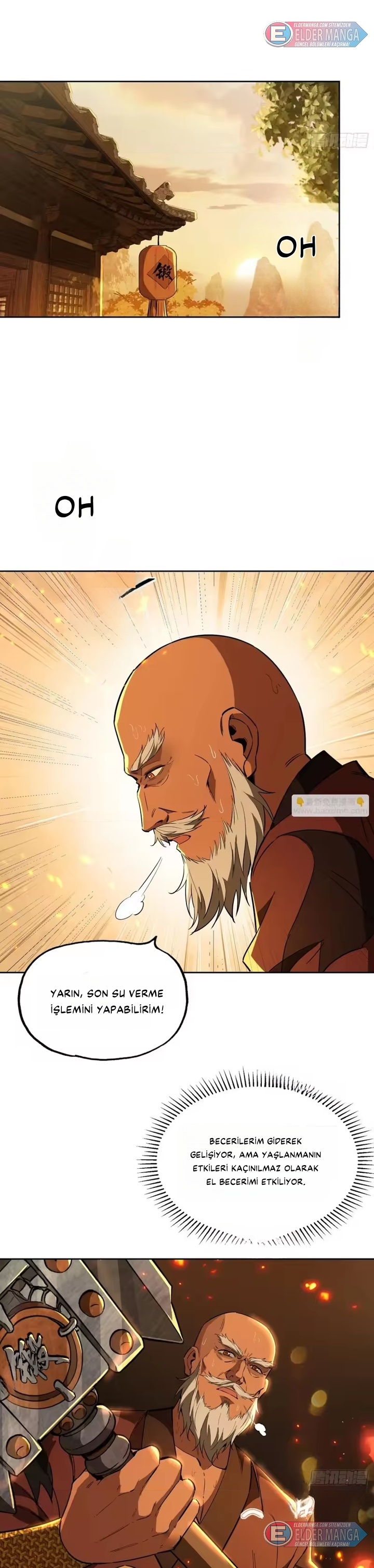 Ölümsüzlüğe Yükselen Dao Ustası SON BÖLÜMÜ OKUMAYA GİT - Sayfa 13
