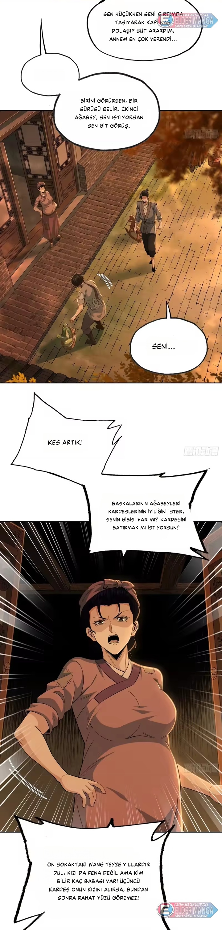 Ölümsüzlüğe Yükselen Dao Ustası SON BÖLÜMÜ OKUMAYA GİT - Sayfa 18