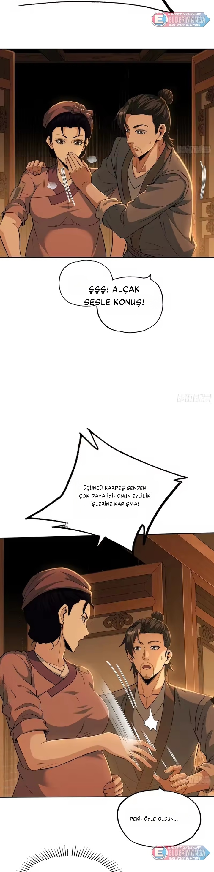 Ölümsüzlüğe Yükselen Dao Ustası SON BÖLÜMÜ OKUMAYA GİT - Sayfa 19