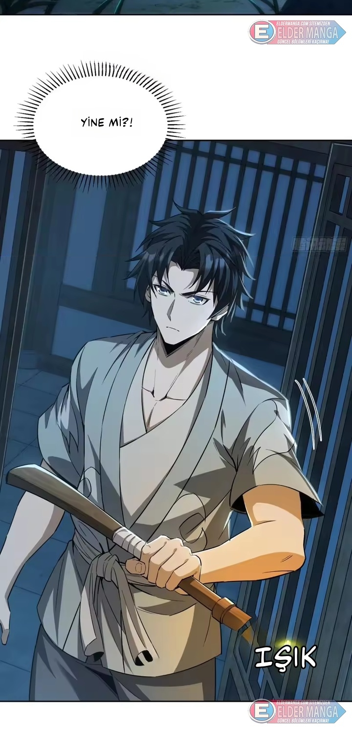 Ölümsüzlüğe Yükselen Dao Ustası SON BÖLÜMÜ OKUMAYA GİT - Sayfa 26