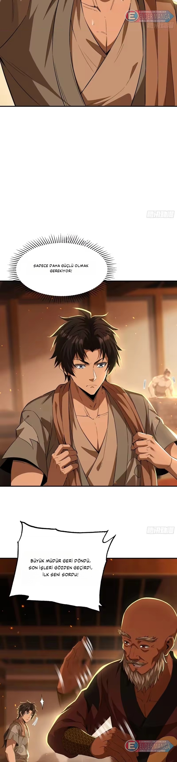 Ölümsüzlüğe Yükselen Dao Ustası Bölüm 43 - Sayfa 4