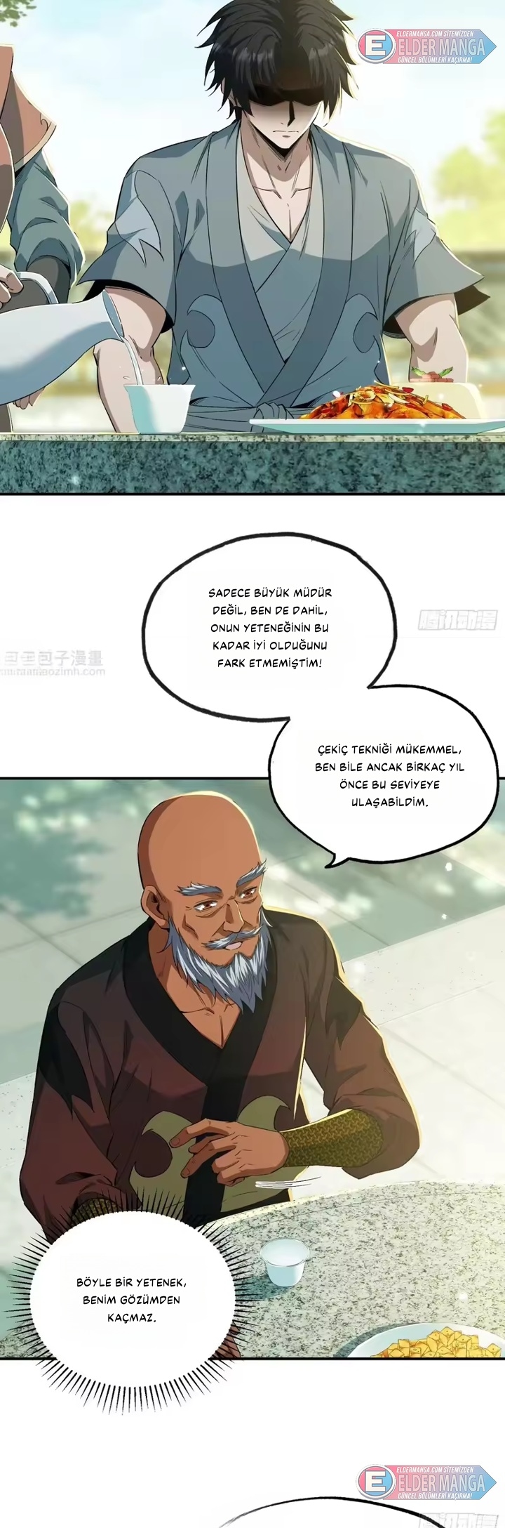 Ölümsüzlüğe Yükselen Dao Ustası Bölüm 43 - Sayfa 9