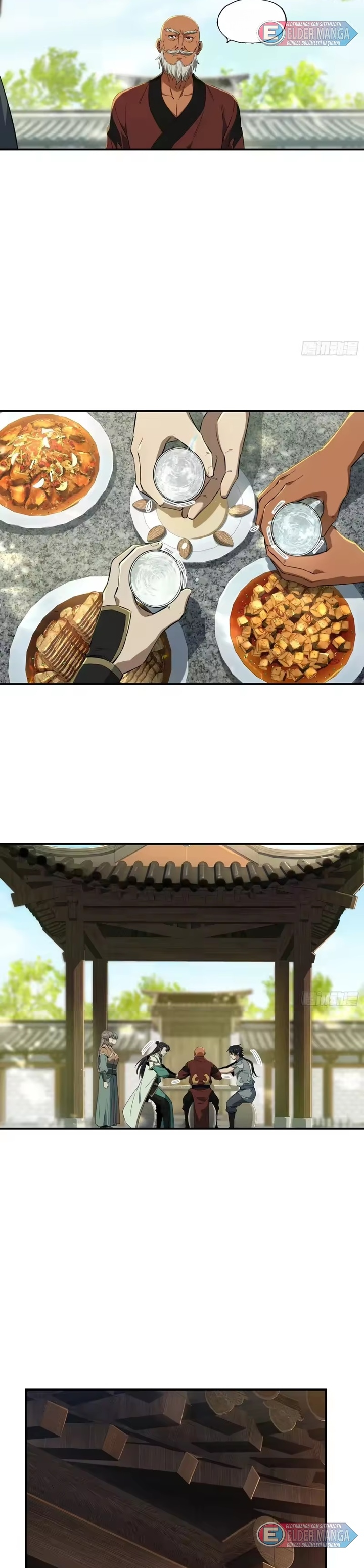 Ölümsüzlüğe Yükselen Dao Ustası Bölüm 43 - Sayfa 15