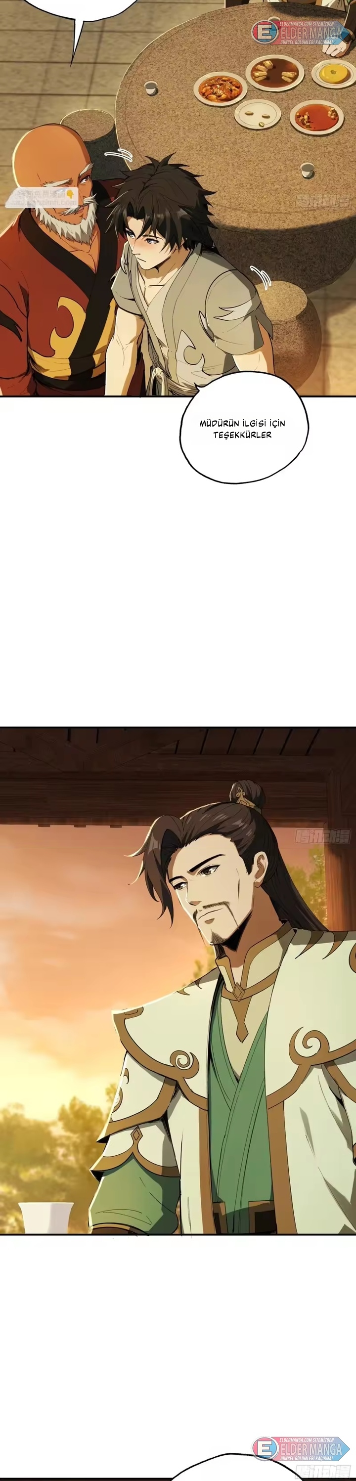 Ölümsüzlüğe Yükselen Dao Ustası Bölüm 43 - Sayfa 17