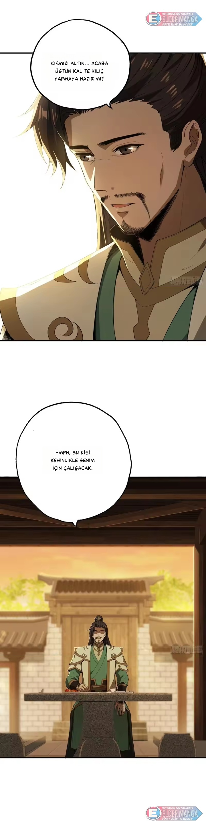 Ölümsüzlüğe Yükselen Dao Ustası Bölüm 43 - Sayfa 20