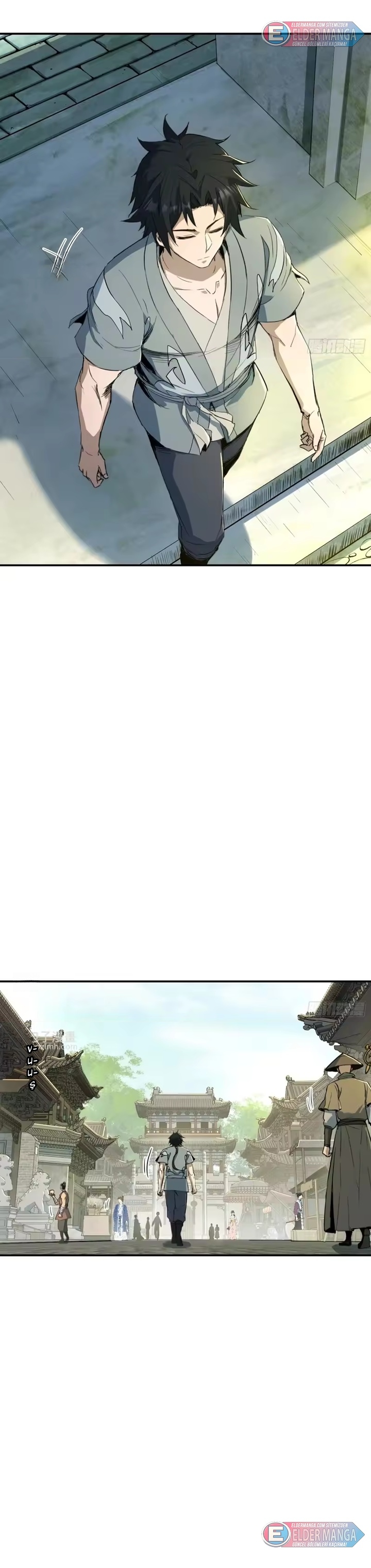 Ölümsüzlüğe Yükselen Dao Ustası Bölüm 46 - Sayfa 3