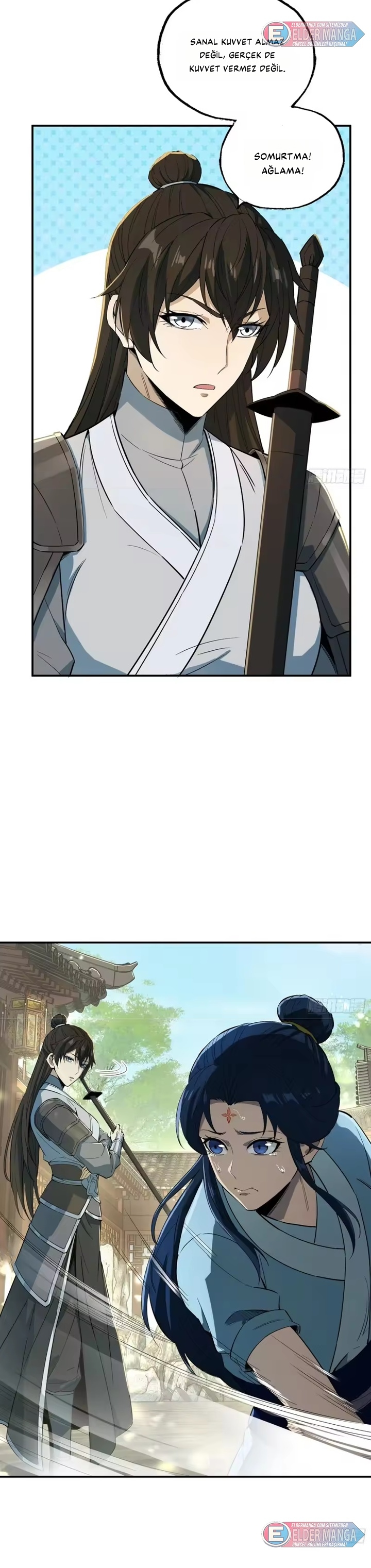 Ölümsüzlüğe Yükselen Dao Ustası Bölüm 46 - Sayfa 5