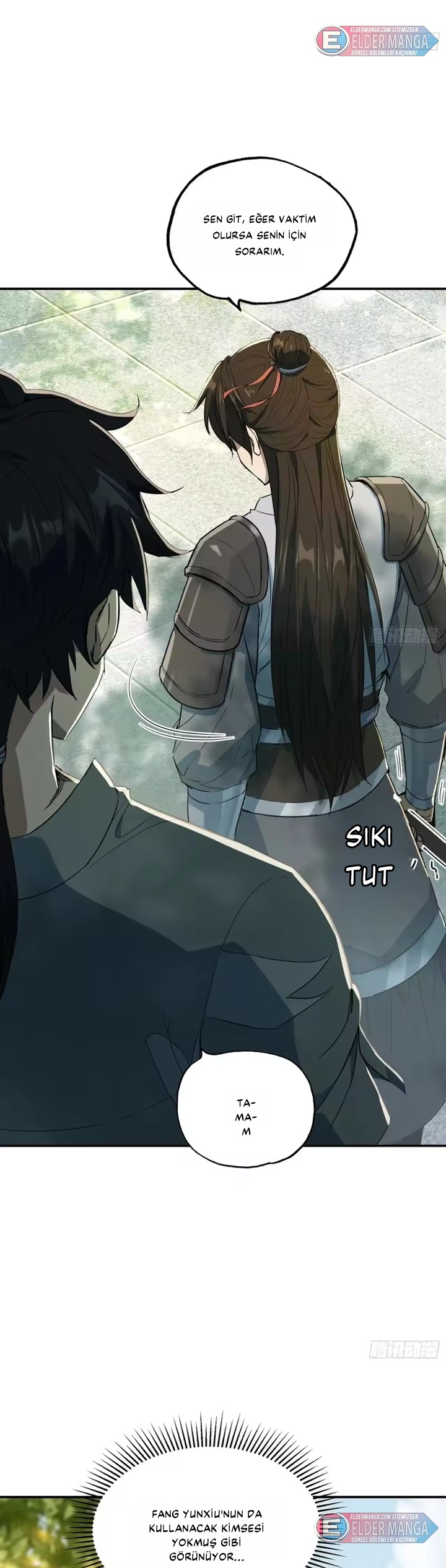 Ölümsüzlüğe Yükselen Dao Ustası Bölüm 46 - Sayfa 14