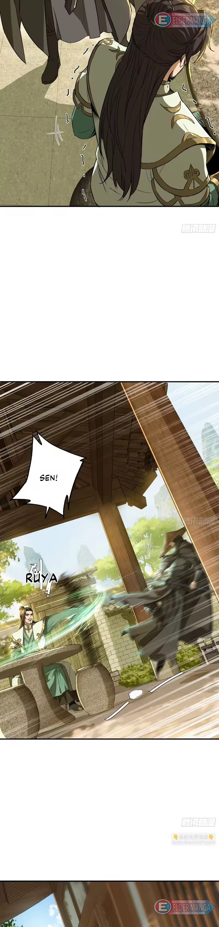 Ölümsüzlüğe Yükselen Dao Ustası Bölüm 46 - Sayfa 19