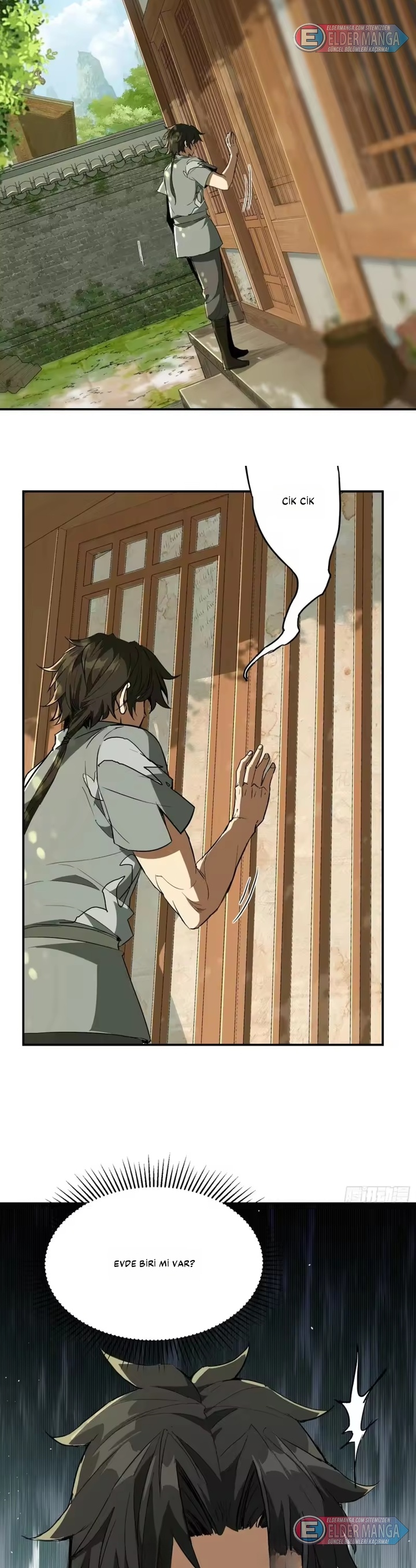 Ölümsüzlüğe Yükselen Dao Ustası Bölüm 46 - Sayfa 20