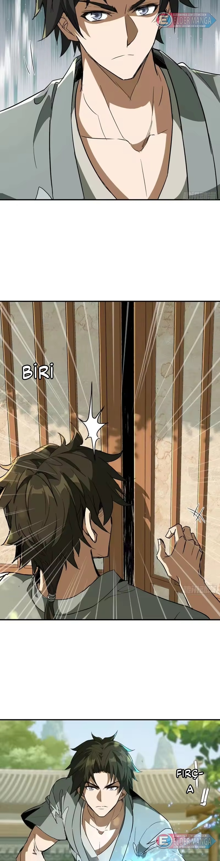 Ölümsüzlüğe Yükselen Dao Ustası Bölüm 46 - Sayfa 21