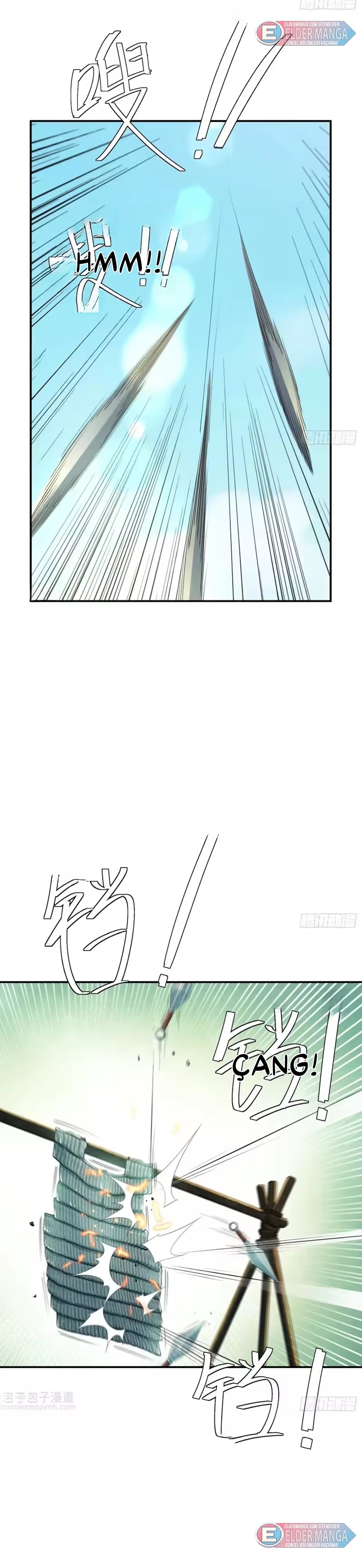 Ölümsüzlüğe Yükselen Dao Ustası Bölüm 35 - Sayfa 2