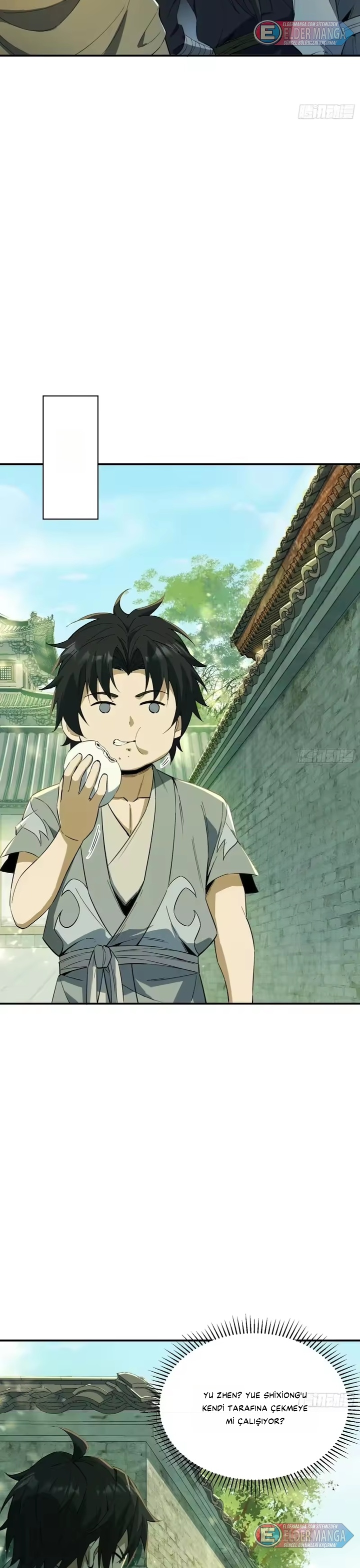 Ölümsüzlüğe Yükselen Dao Ustası Bölüm 35 - Sayfa 13
