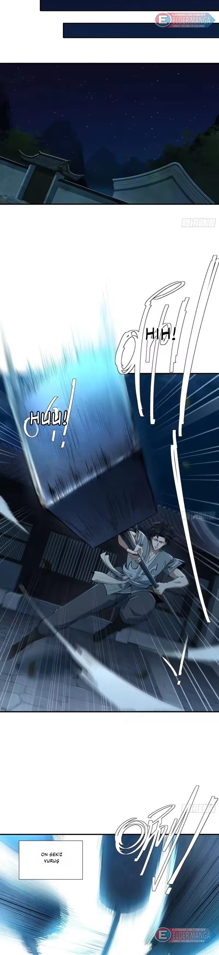 Ölümsüzlüğe Yükselen Dao Ustası Bölüm 35 - Sayfa 19