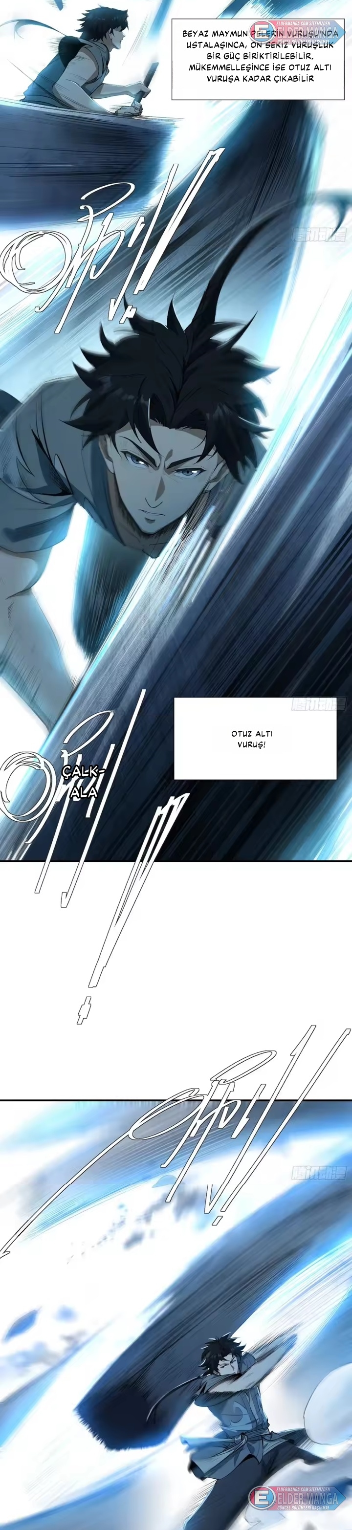 Ölümsüzlüğe Yükselen Dao Ustası Bölüm 35 - Sayfa 20