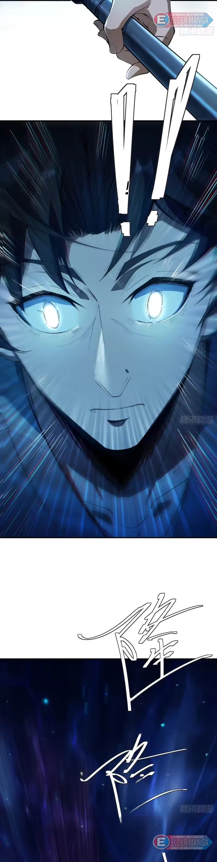 Ölümsüzlüğe Yükselen Dao Ustası Bölüm 35 - Sayfa 22