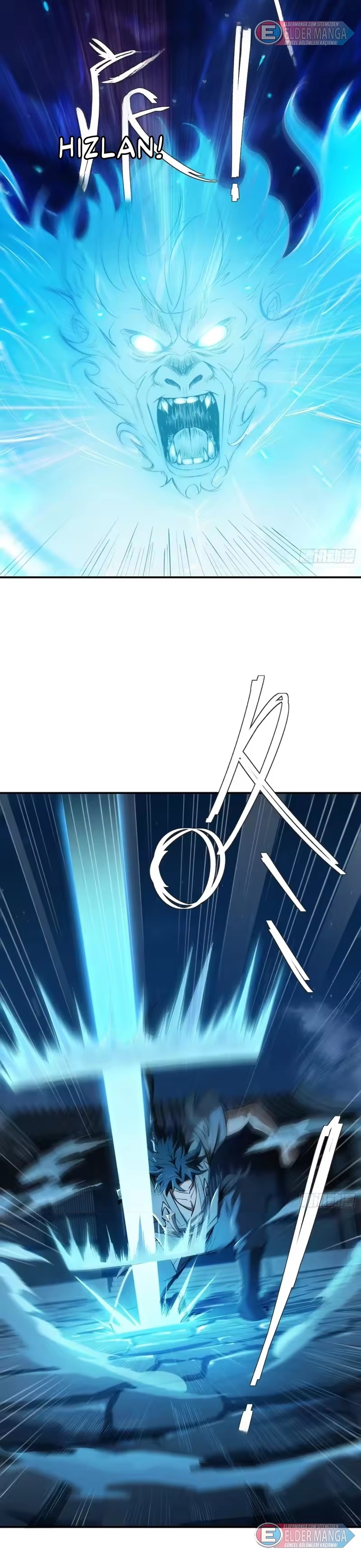 Ölümsüzlüğe Yükselen Dao Ustası Bölüm 35 - Sayfa 23