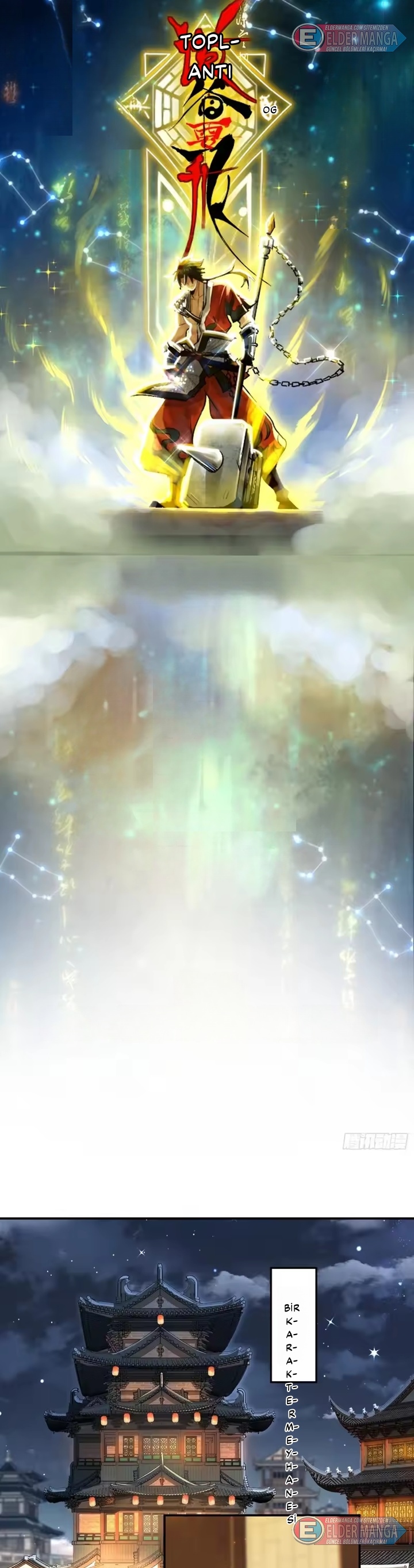 Ölümsüzlüğe Yükselen Dao Ustası Bölüm 42 - Sayfa 1