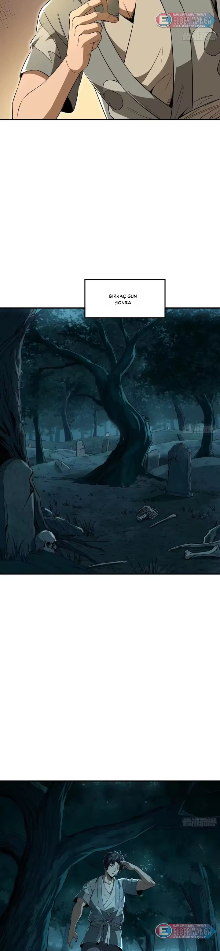 Ölümsüzlüğe Yükselen Dao Ustası Bölüm 42 - Sayfa 5