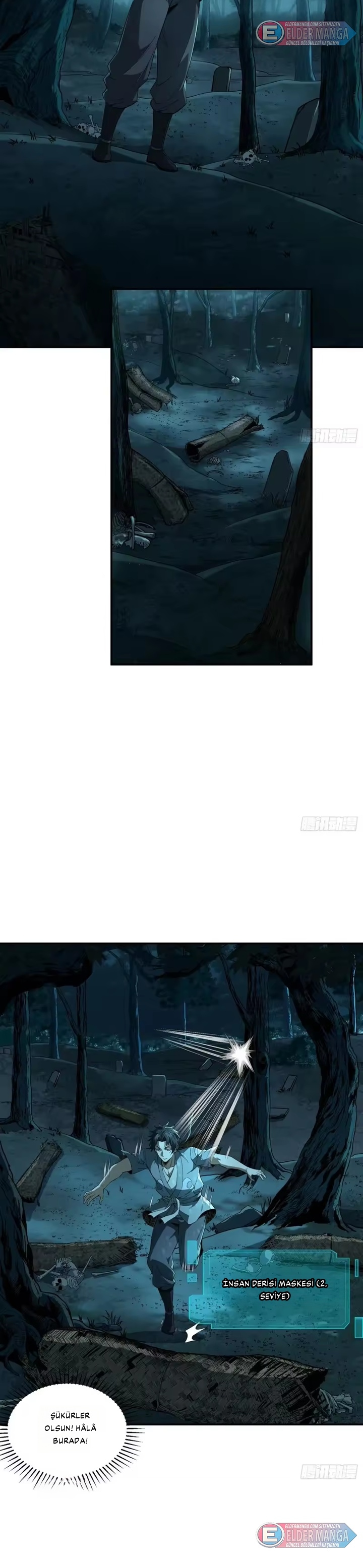 Ölümsüzlüğe Yükselen Dao Ustası Bölüm 42 - Sayfa 6