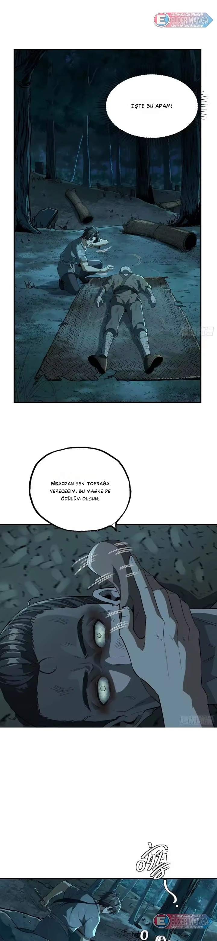 Ölümsüzlüğe Yükselen Dao Ustası Bölüm 42 - Sayfa 7