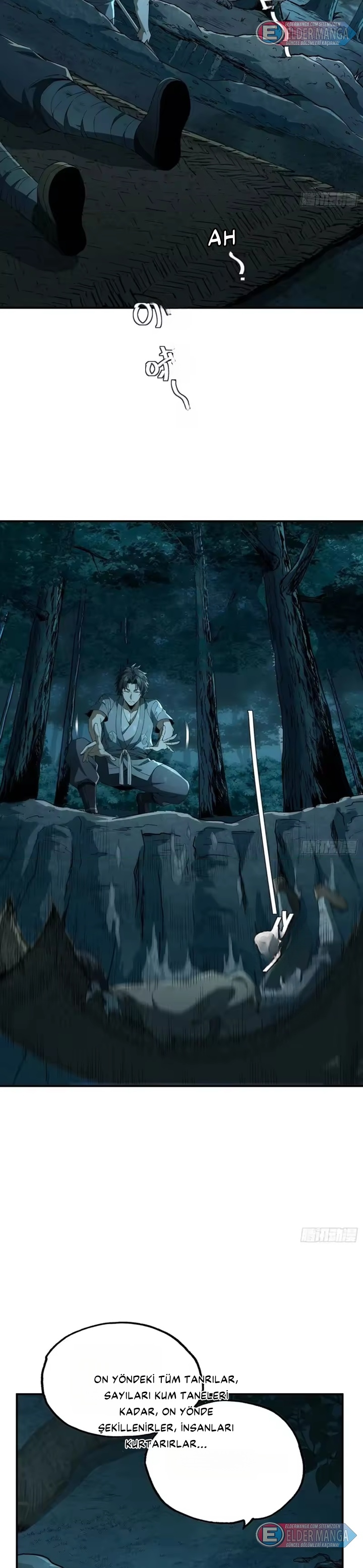 Ölümsüzlüğe Yükselen Dao Ustası Bölüm 42 - Sayfa 8
