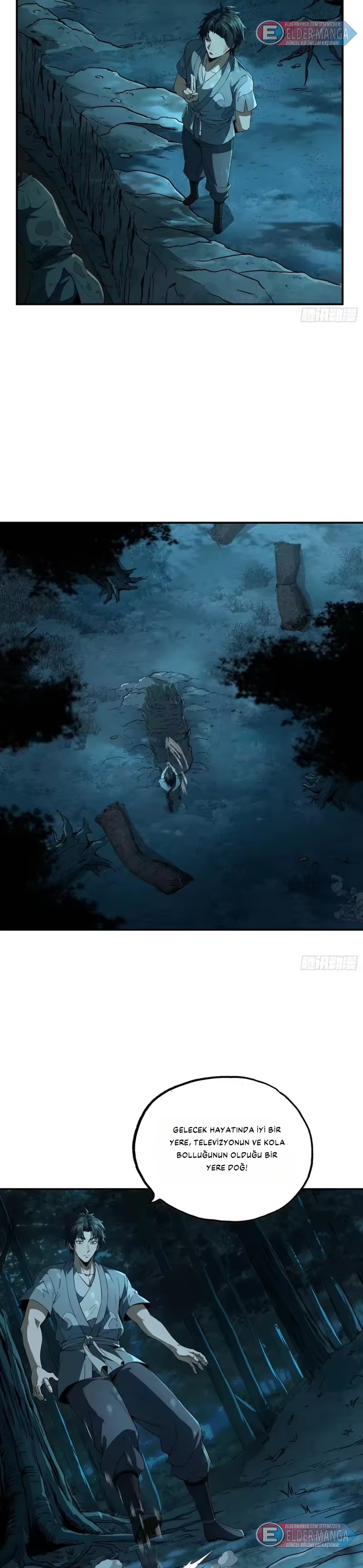 Ölümsüzlüğe Yükselen Dao Ustası Bölüm 42 - Sayfa 9