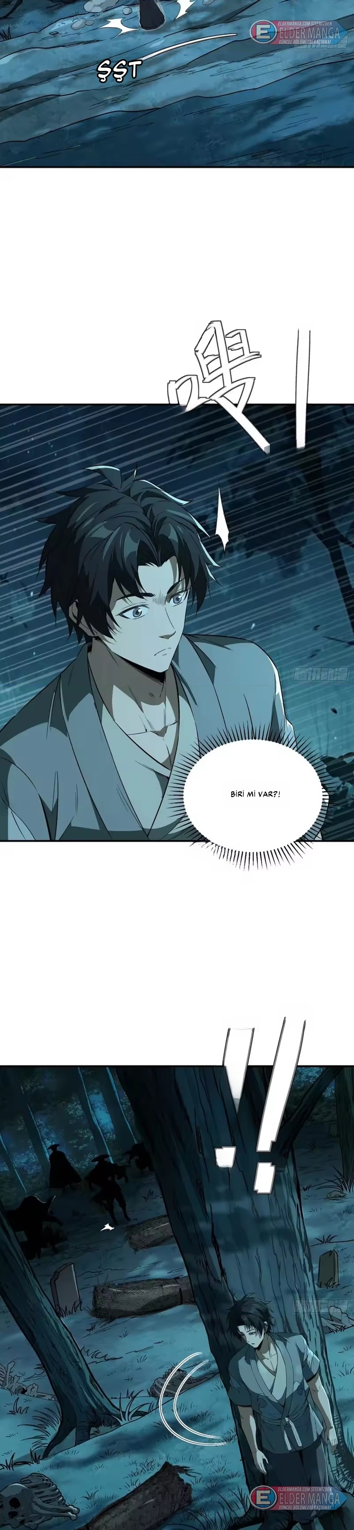 Ölümsüzlüğe Yükselen Dao Ustası Bölüm 42 - Sayfa 10