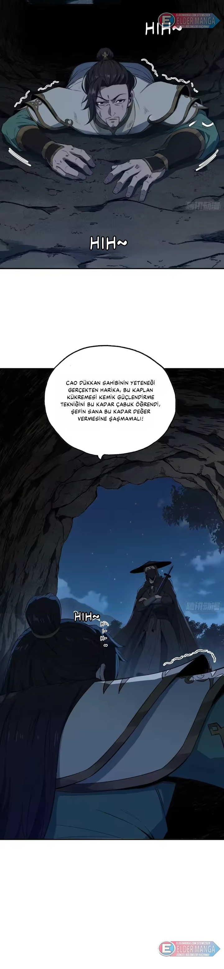 Ölümsüzlüğe Yükselen Dao Ustası Bölüm 42 - Sayfa 16