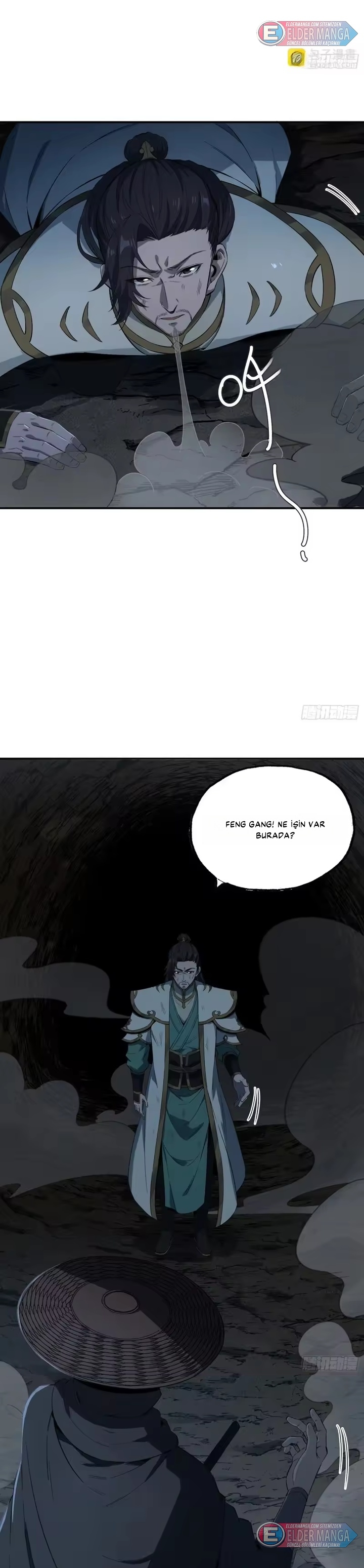 Ölümsüzlüğe Yükselen Dao Ustası Bölüm 42 - Sayfa 17