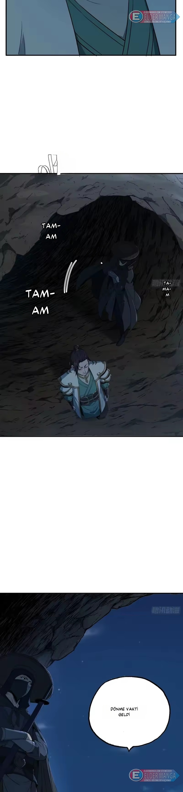 Ölümsüzlüğe Yükselen Dao Ustası Bölüm 42 - Sayfa 19