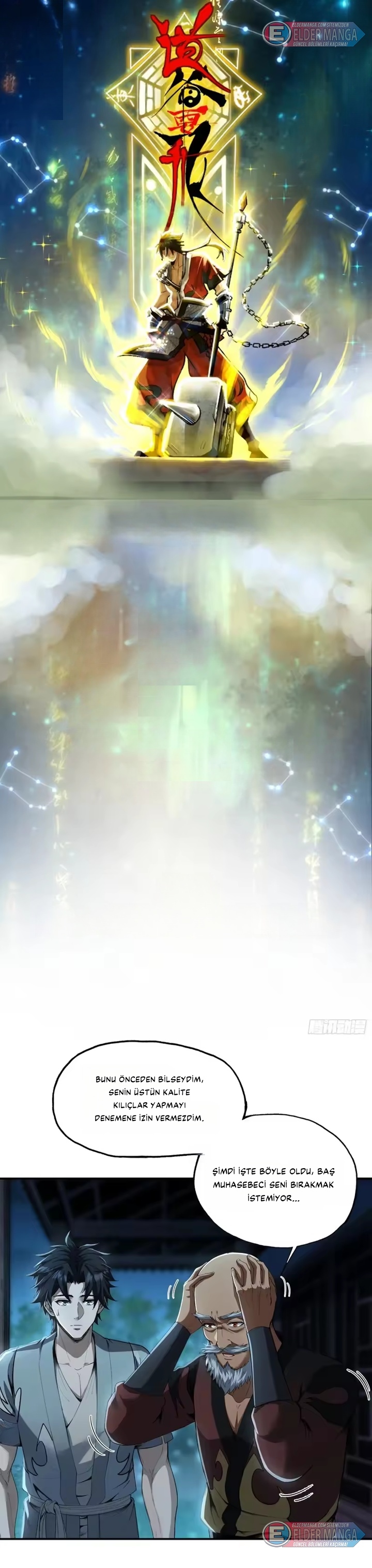 Ölümsüzlüğe Yükselen Dao Ustası Bölüm 44 - Sayfa 1