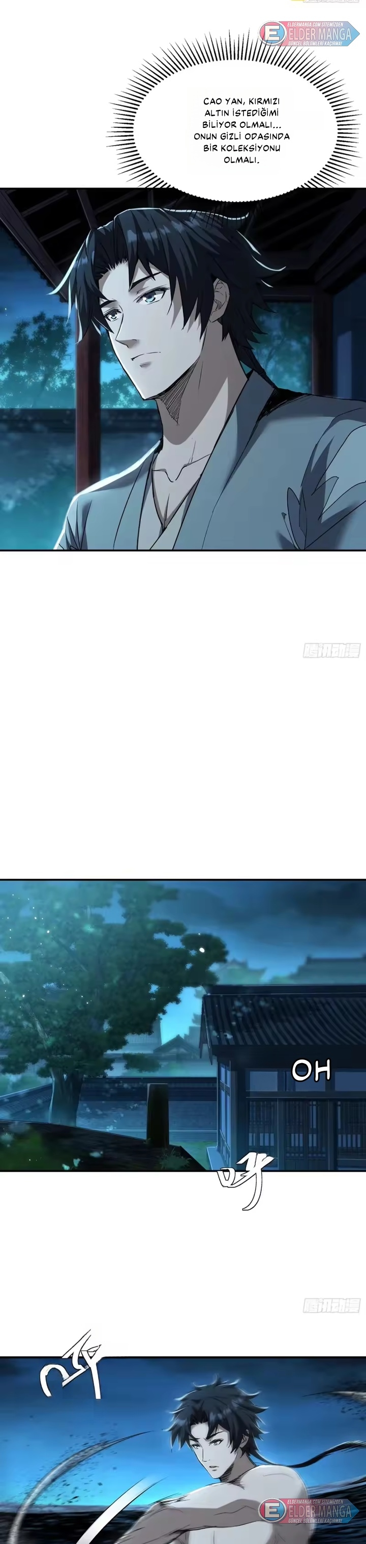 Ölümsüzlüğe Yükselen Dao Ustası Bölüm 44 - Sayfa 4