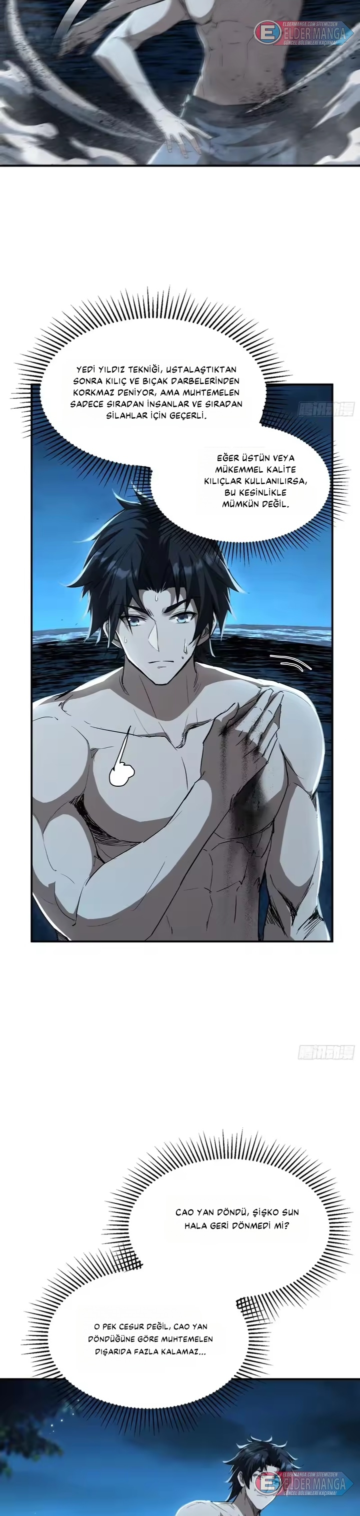 Ölümsüzlüğe Yükselen Dao Ustası Bölüm 44 - Sayfa 5