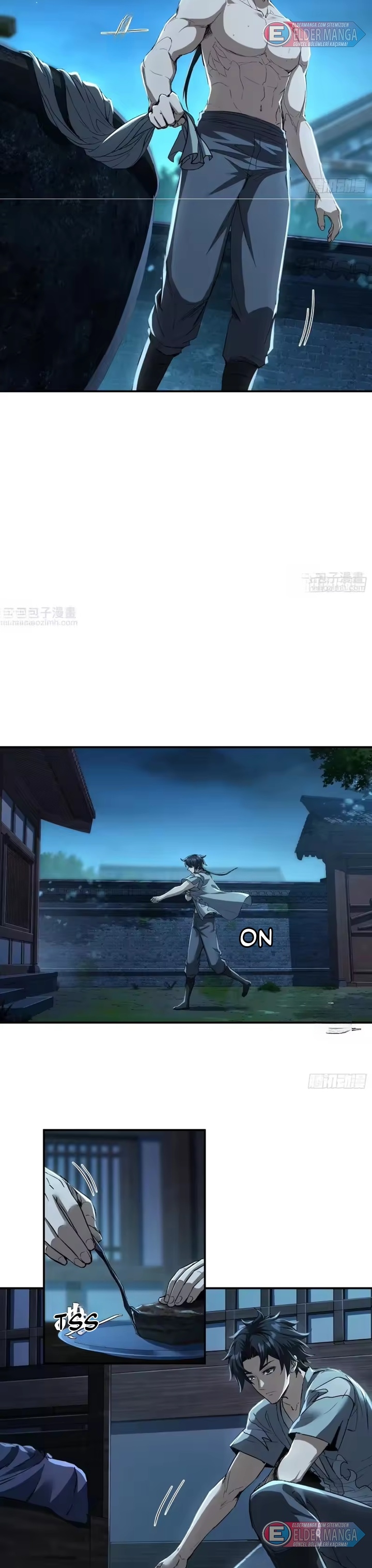 Ölümsüzlüğe Yükselen Dao Ustası Bölüm 44 - Sayfa 6