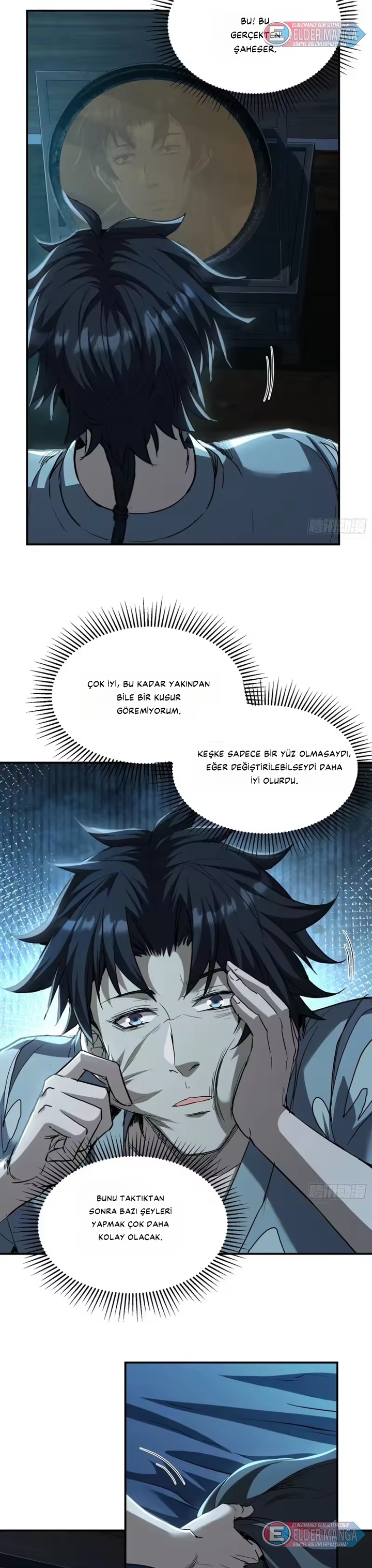 Ölümsüzlüğe Yükselen Dao Ustası Bölüm 44 - Sayfa 9