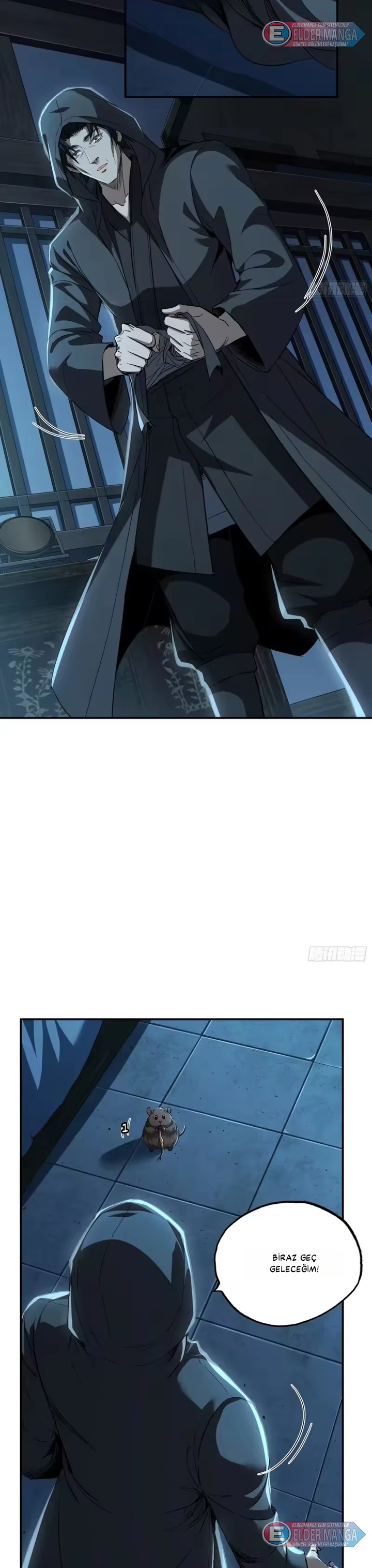 Ölümsüzlüğe Yükselen Dao Ustası Bölüm 44 - Sayfa 10