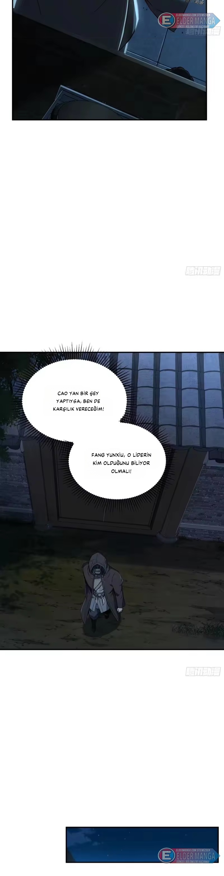 Ölümsüzlüğe Yükselen Dao Ustası Bölüm 44 - Sayfa 11