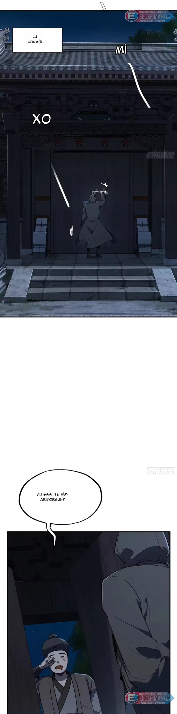 Ölümsüzlüğe Yükselen Dao Ustası Bölüm 44 - Sayfa 12