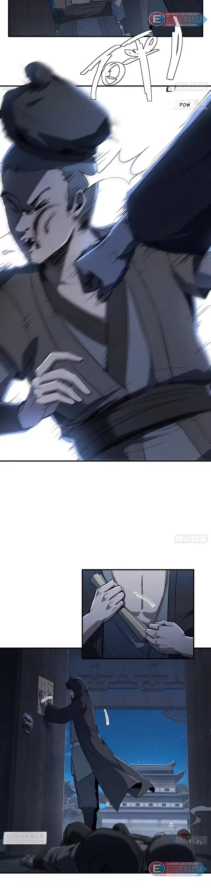 Ölümsüzlüğe Yükselen Dao Ustası Bölüm 44 - Sayfa 13