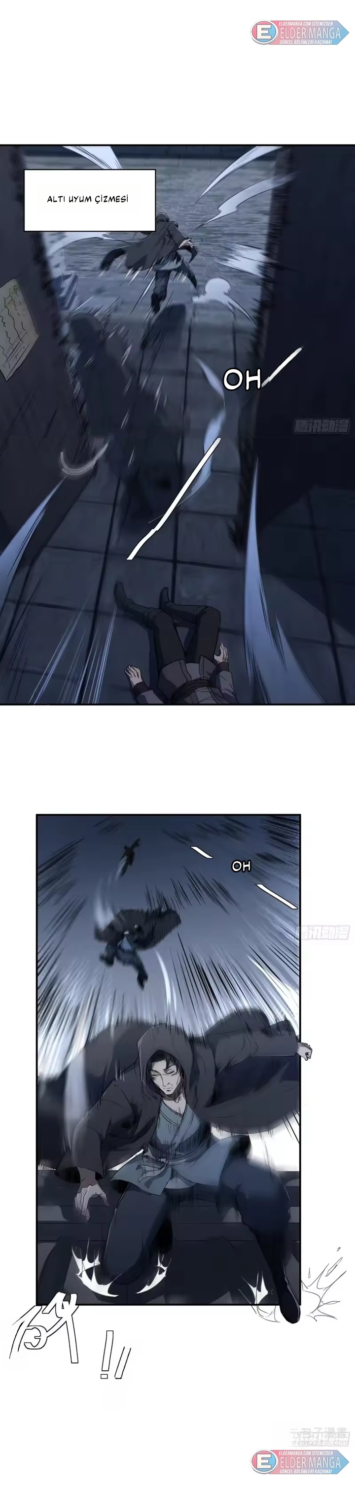 Ölümsüzlüğe Yükselen Dao Ustası Bölüm 44 - Sayfa 14