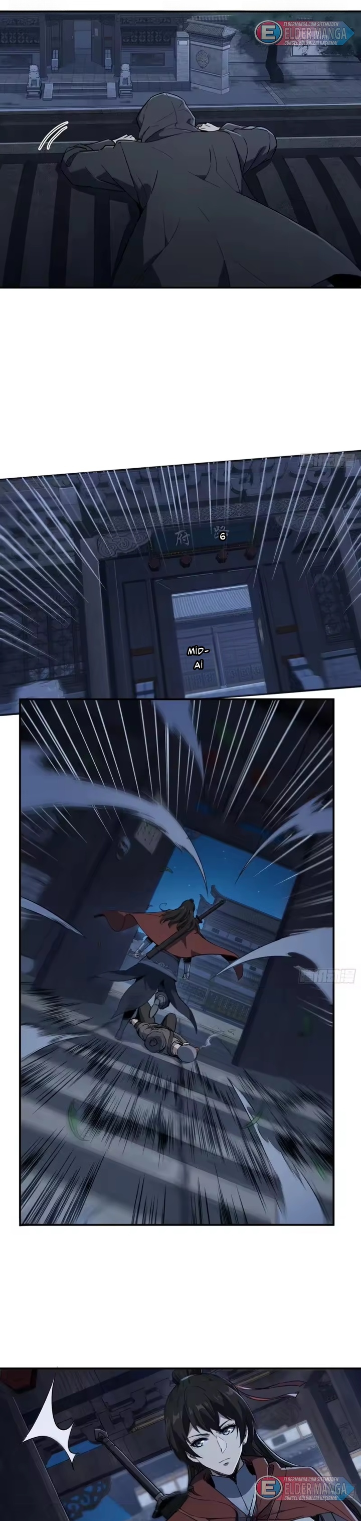 Ölümsüzlüğe Yükselen Dao Ustası Bölüm 44 - Sayfa 15