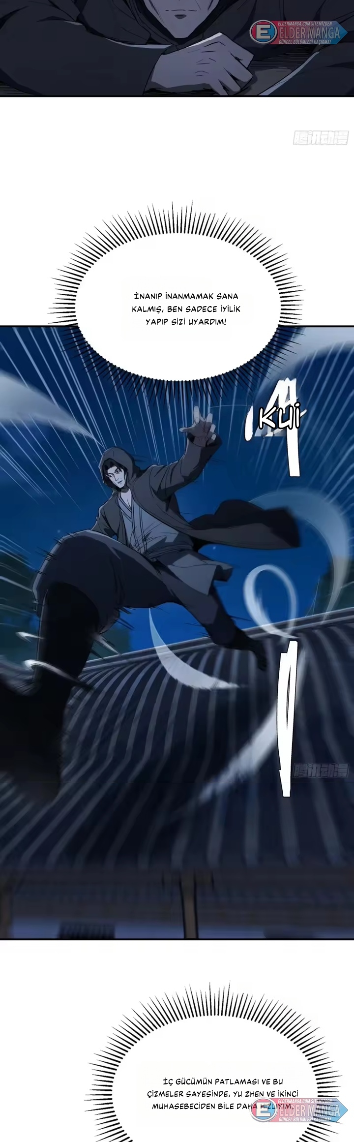Ölümsüzlüğe Yükselen Dao Ustası Bölüm 44 - Sayfa 17