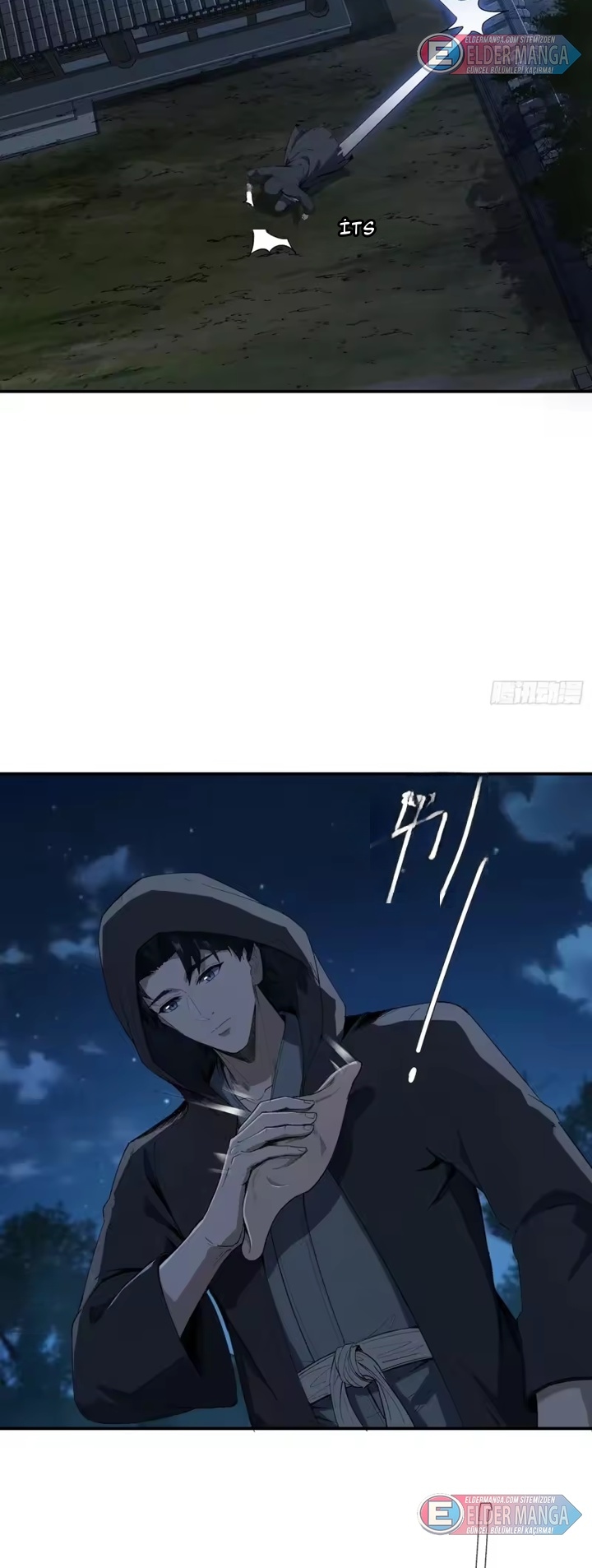 Ölümsüzlüğe Yükselen Dao Ustası Bölüm 44 - Sayfa 19