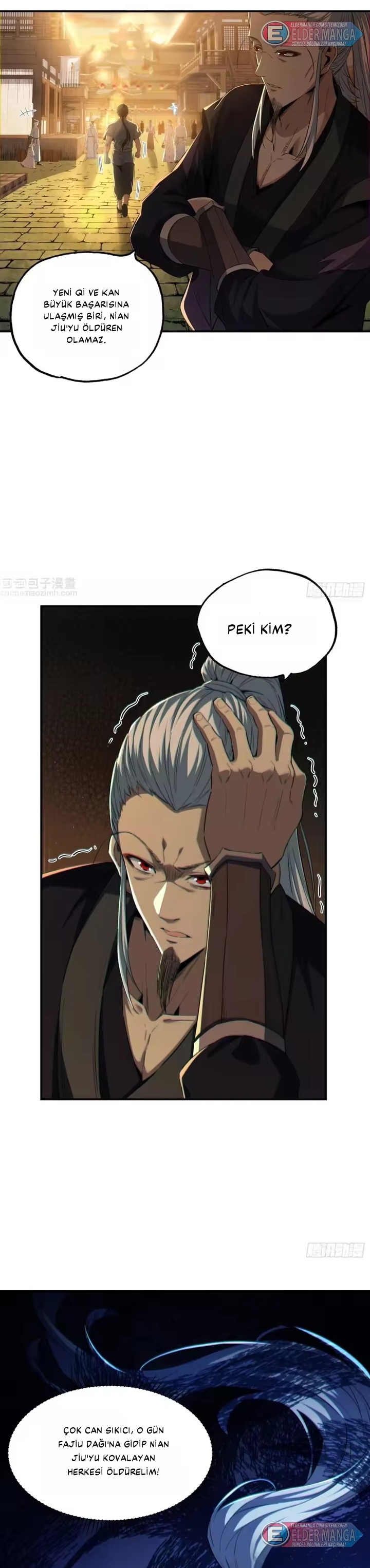 Ölümsüzlüğe Yükselen Dao Ustası Bölüm 34 - Sayfa 4